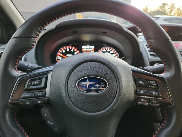 used 2020 Subaru WRX car, priced at $27,995