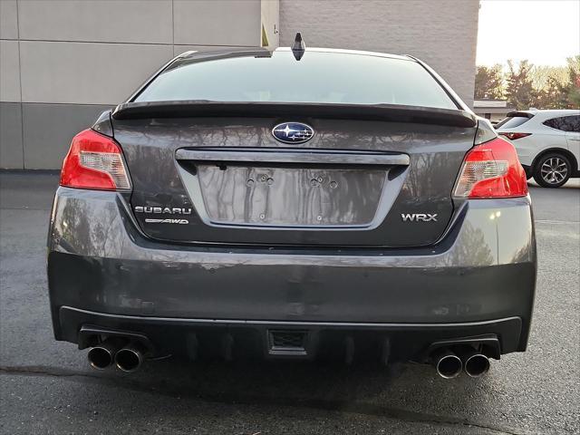 used 2020 Subaru WRX car, priced at $27,995