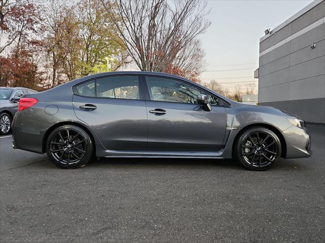 used 2020 Subaru WRX car, priced at $27,995