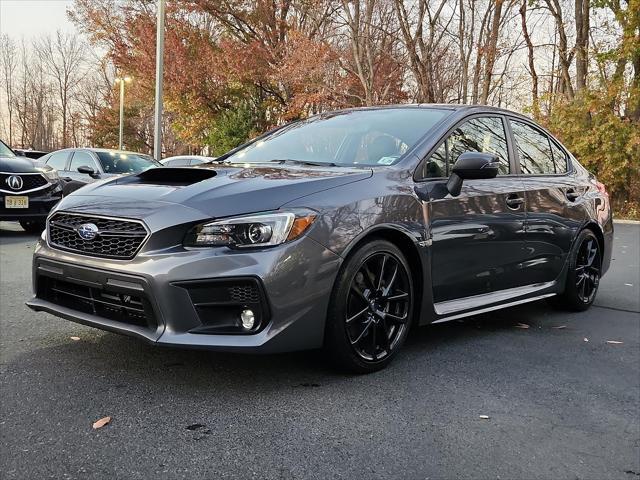 used 2020 Subaru WRX car, priced at $27,995