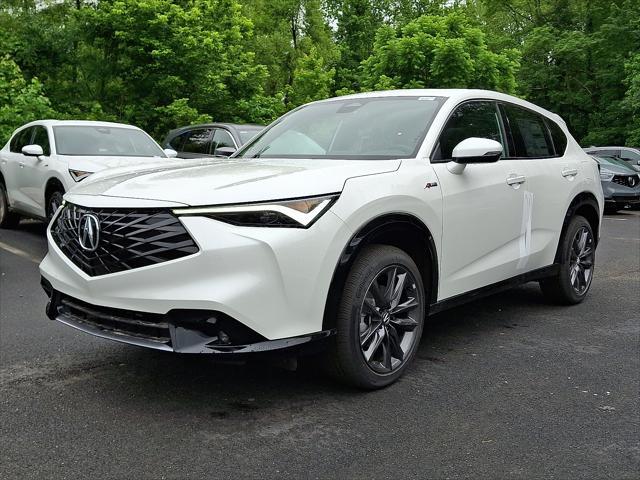 new 2025 Acura ADX car, priced at $41,950