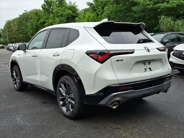 new 2025 Acura ADX car, priced at $41,950