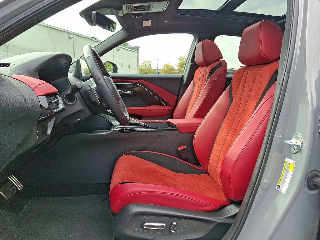 used 2025 Acura ADX car, priced at $35,995