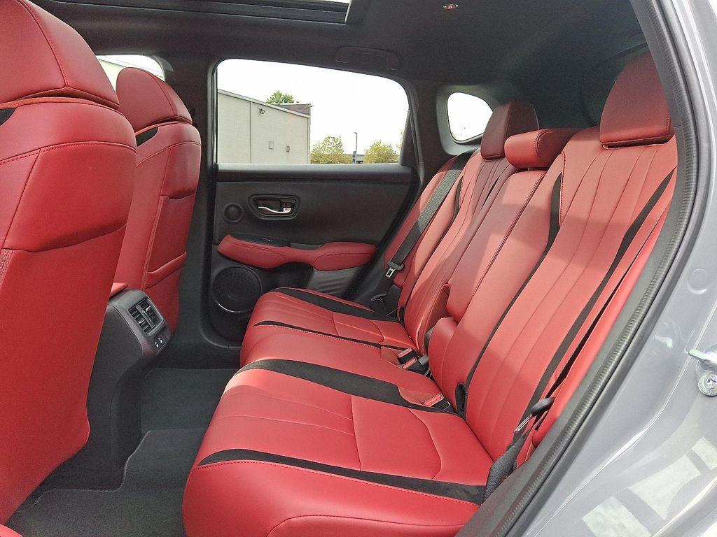 used 2025 Acura ADX car, priced at $35,995