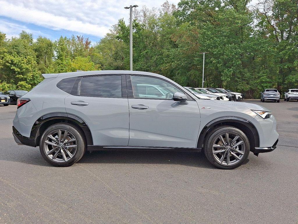 used 2025 Acura ADX car, priced at $35,995