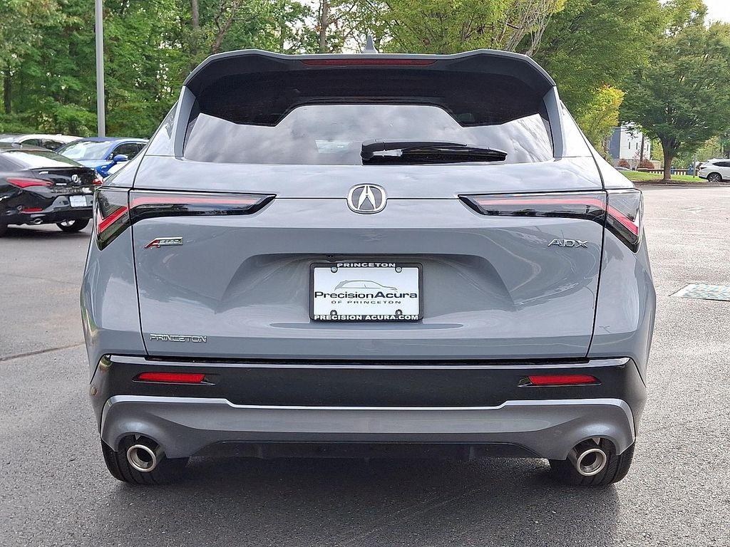 used 2025 Acura ADX car, priced at $35,995