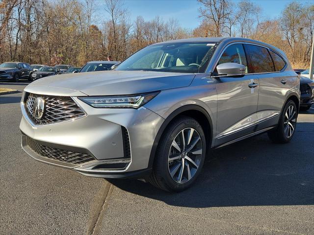 new 2025 Acura MDX car, priced at $60,150