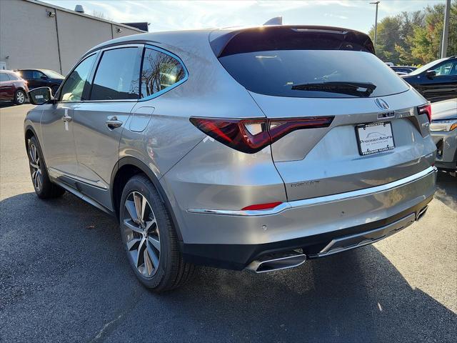 new 2025 Acura MDX car, priced at $60,150