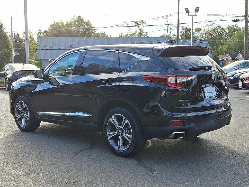 used 2024 Acura RDX car, priced at $42,995