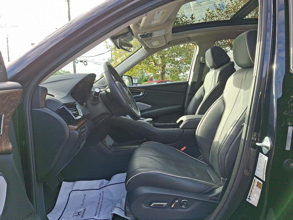 used 2024 Acura RDX car, priced at $42,995