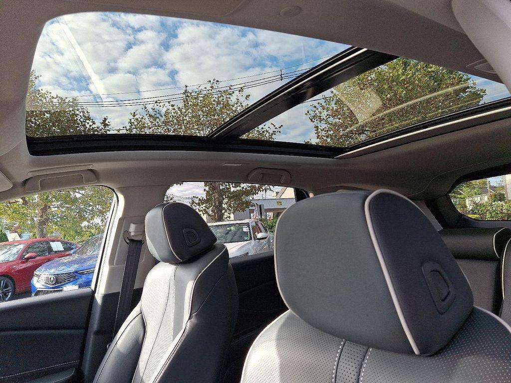 used 2024 Acura RDX car, priced at $42,995