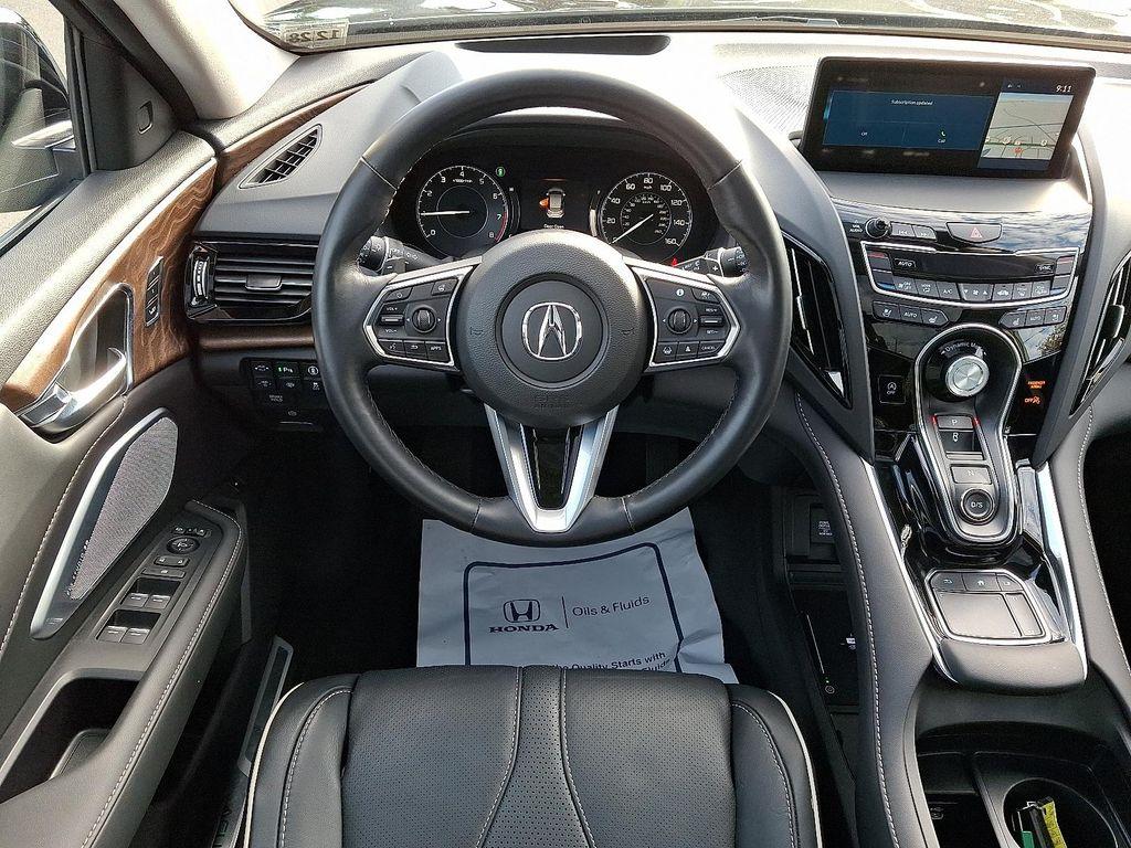 used 2024 Acura RDX car, priced at $42,995