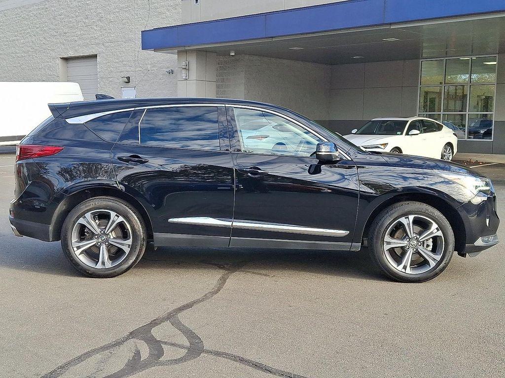 used 2024 Acura RDX car, priced at $42,995