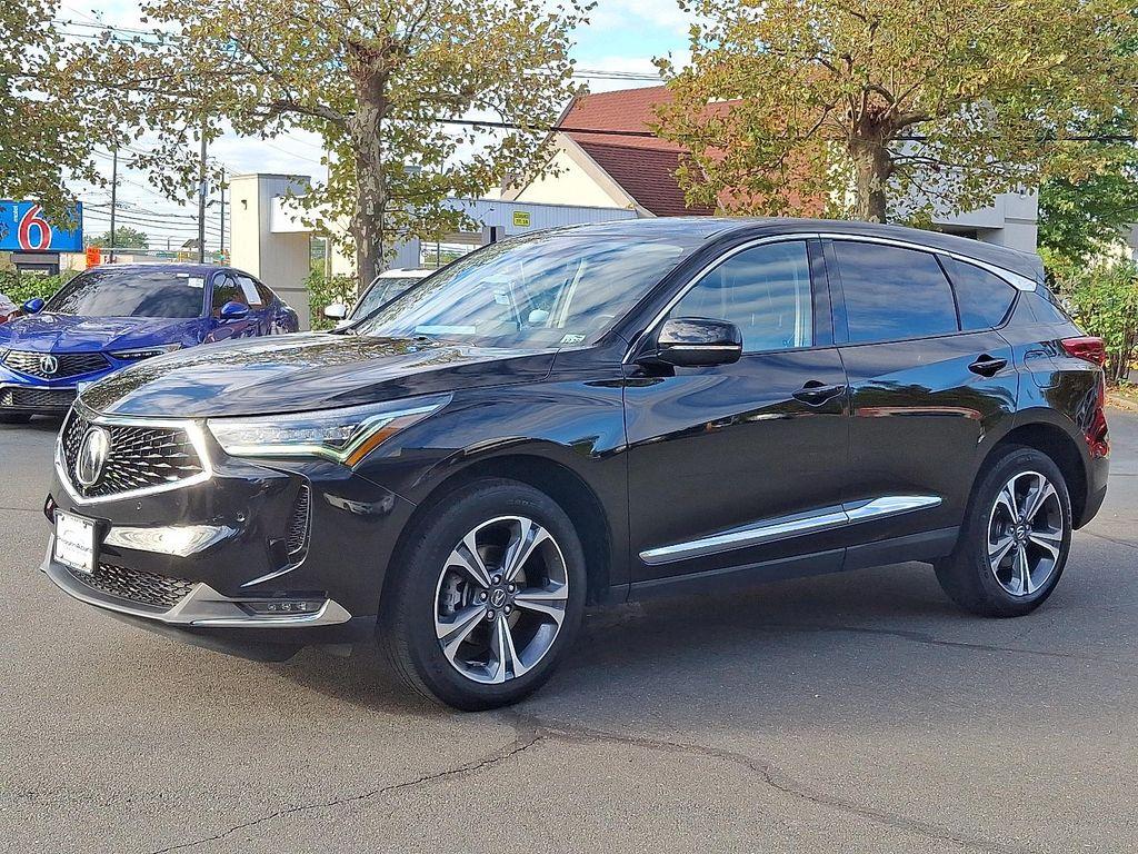 used 2024 Acura RDX car, priced at $42,995