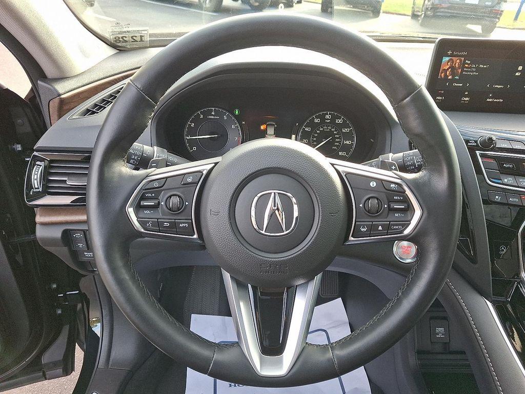 used 2024 Acura RDX car, priced at $42,995