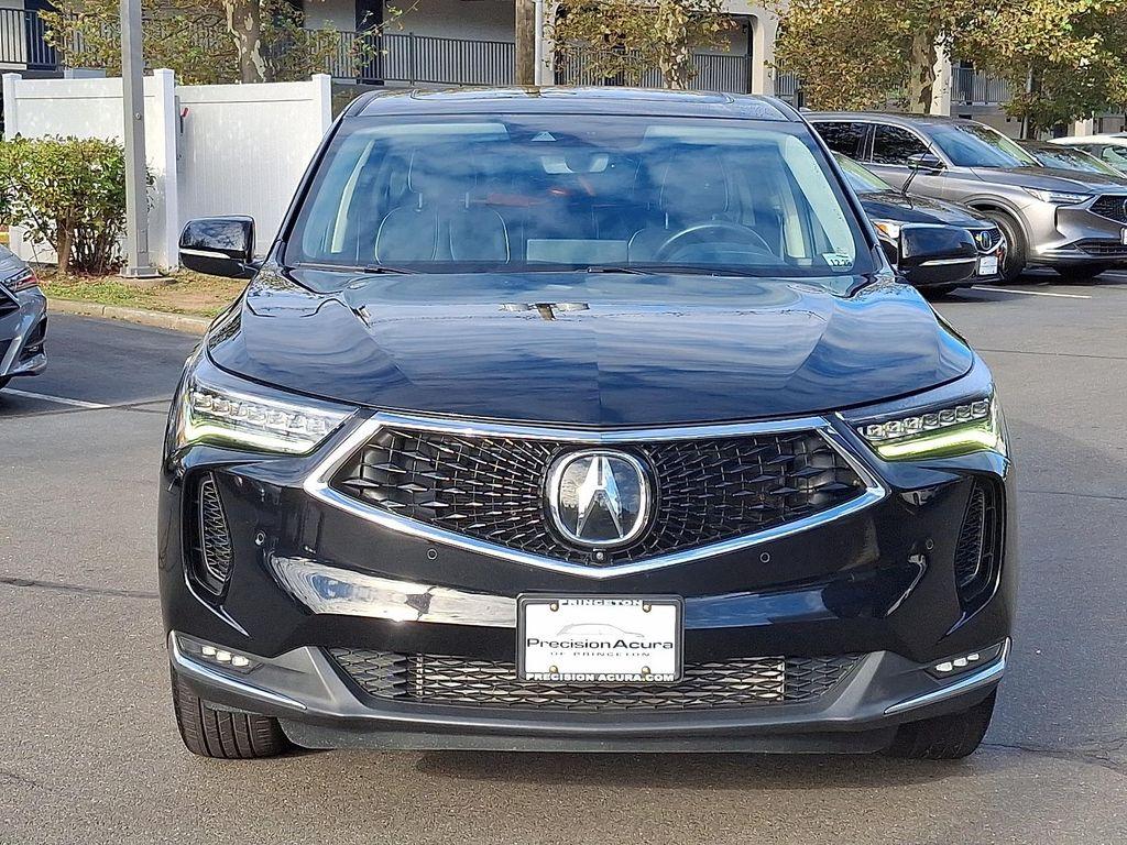 used 2024 Acura RDX car, priced at $42,995