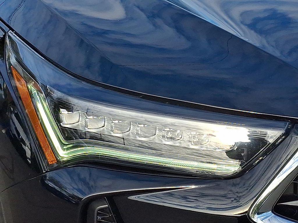 used 2024 Acura RDX car, priced at $42,995