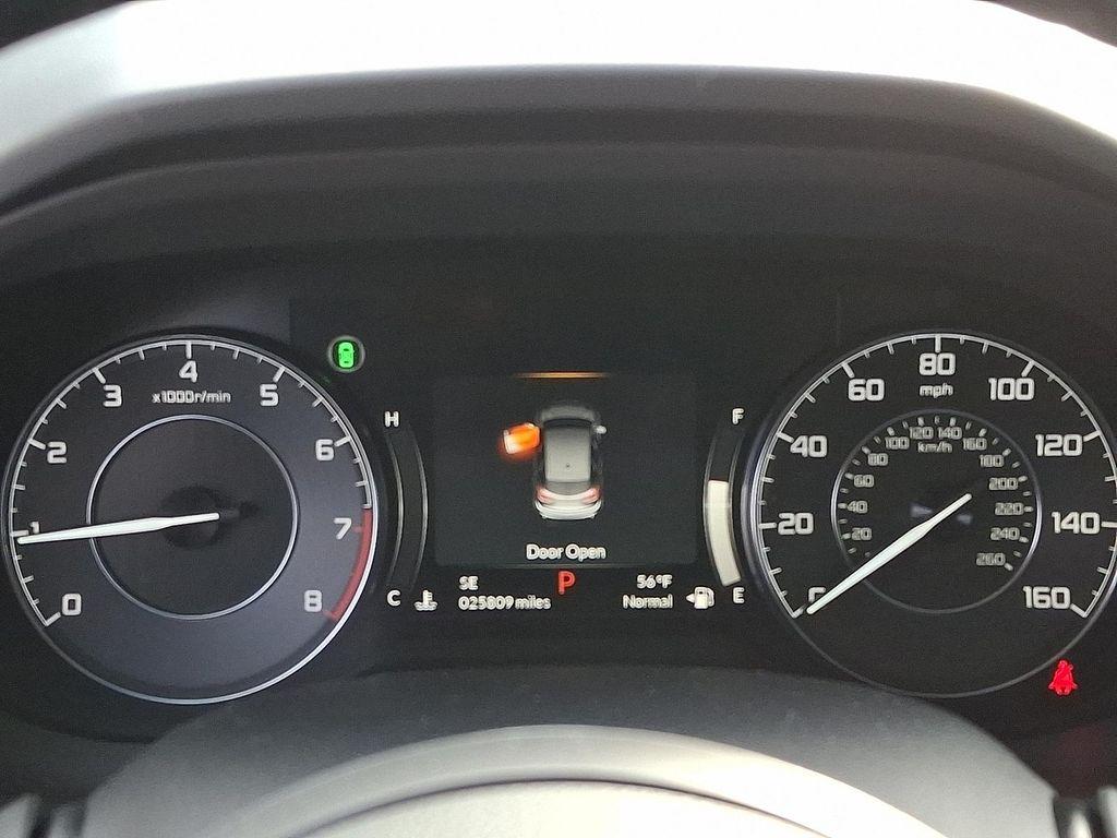 used 2024 Acura RDX car, priced at $42,995