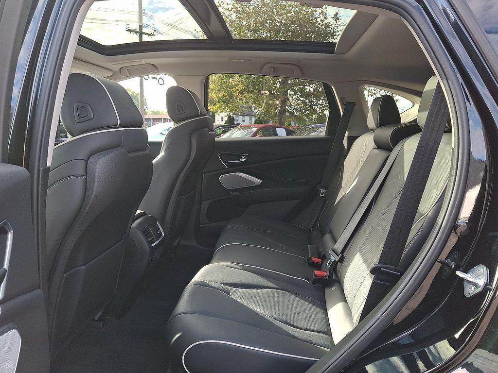 used 2024 Acura RDX car, priced at $42,995