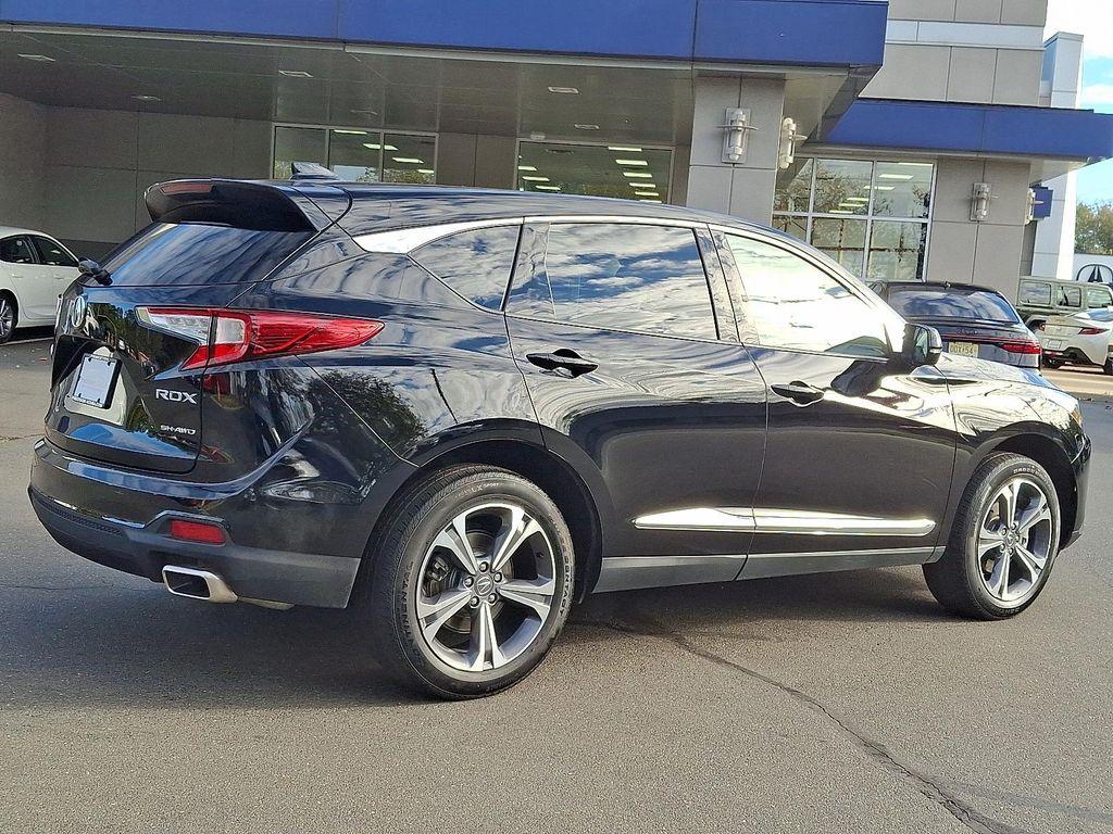 used 2024 Acura RDX car, priced at $42,995