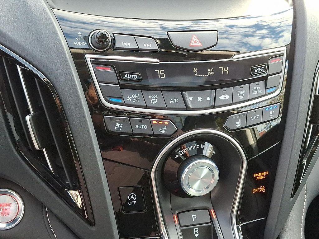 used 2024 Acura RDX car, priced at $42,995