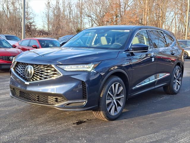 new 2025 Acura MDX car, priced at $60,150