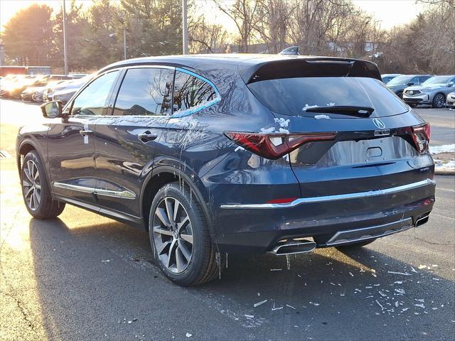 new 2025 Acura MDX car, priced at $60,150