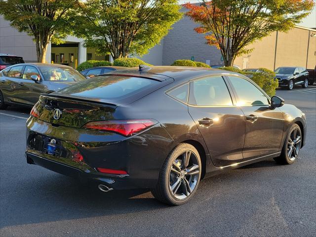 new 2025 Acura Integra car, priced at $39,795