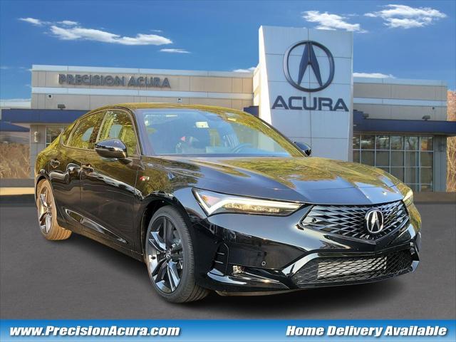 new 2025 Acura Integra car, priced at $39,795