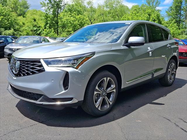 new 2025 Acura RDX car, priced at $48,650