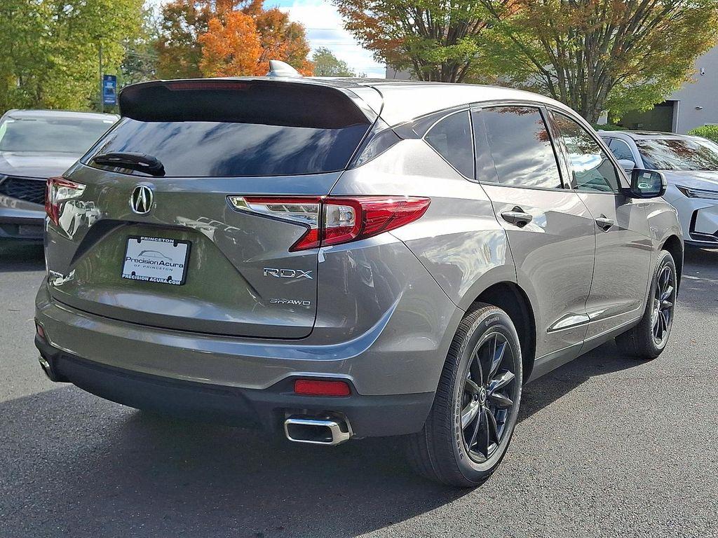 new 2025 Acura RDX car, priced at $46,650