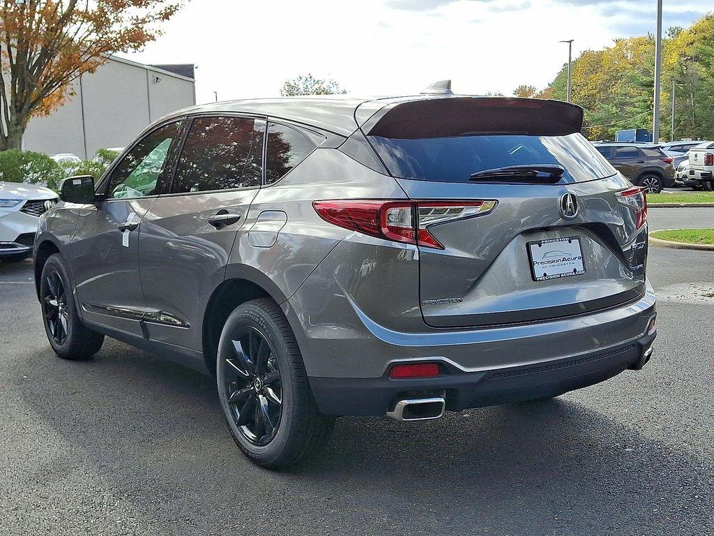 new 2025 Acura RDX car, priced at $46,650