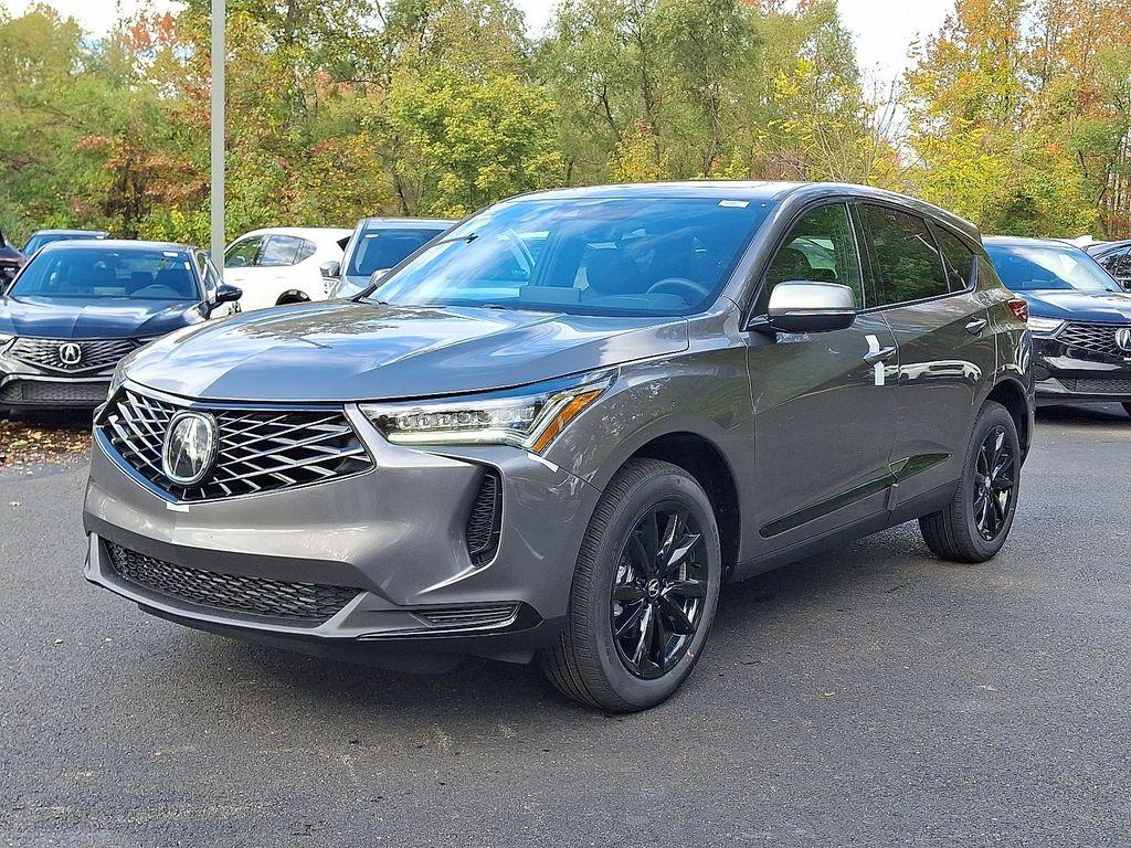 new 2025 Acura RDX car, priced at $46,650