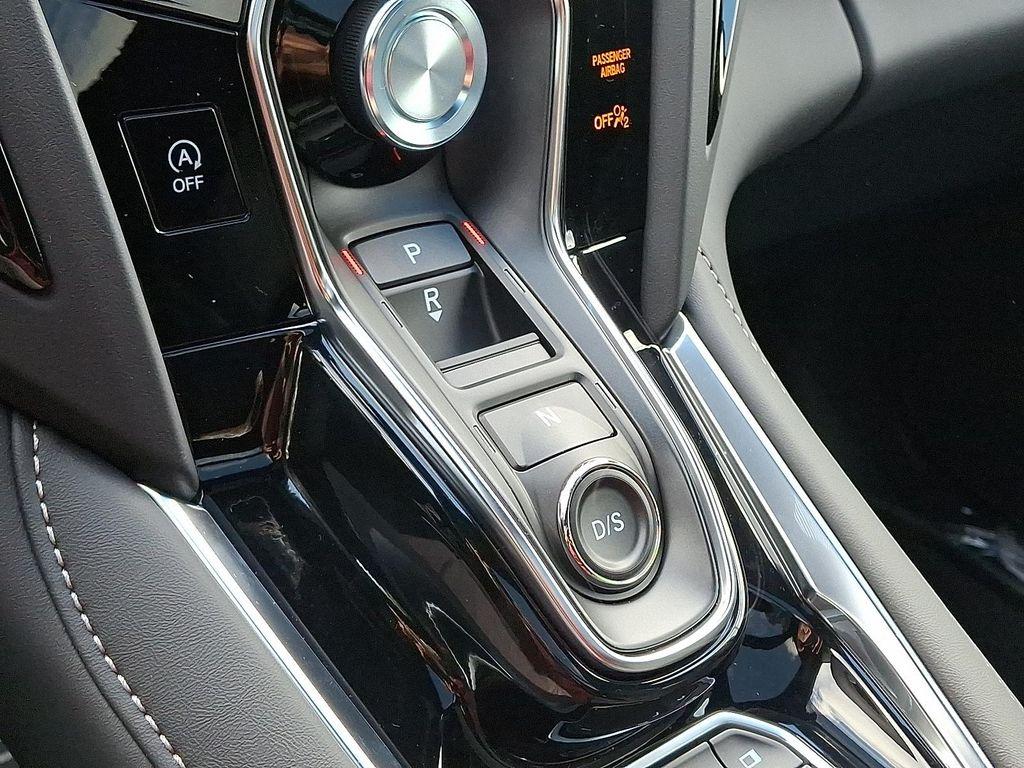 new 2025 Acura RDX car, priced at $46,650