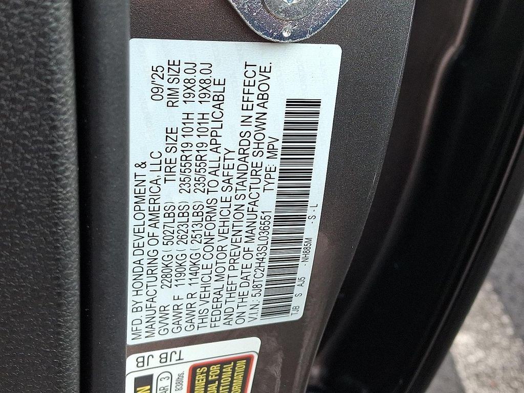 new 2025 Acura RDX car, priced at $46,650