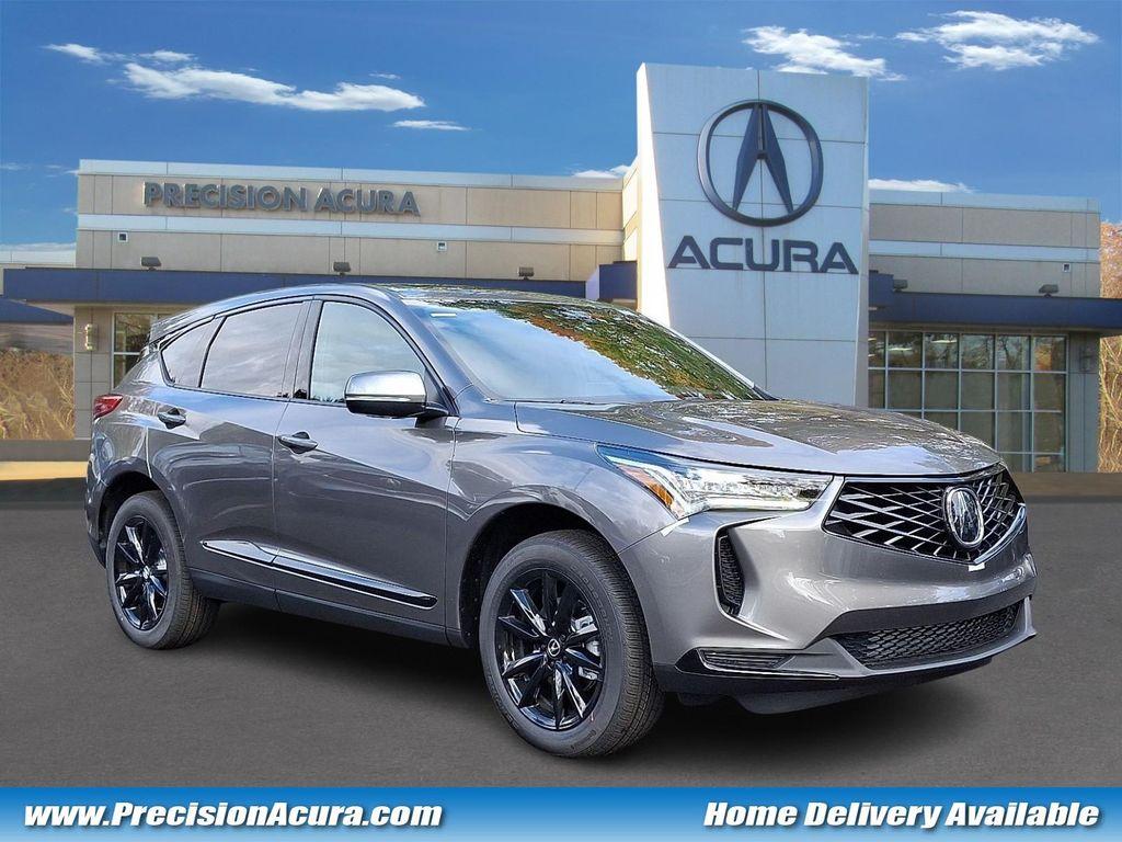 new 2025 Acura RDX car, priced at $46,650