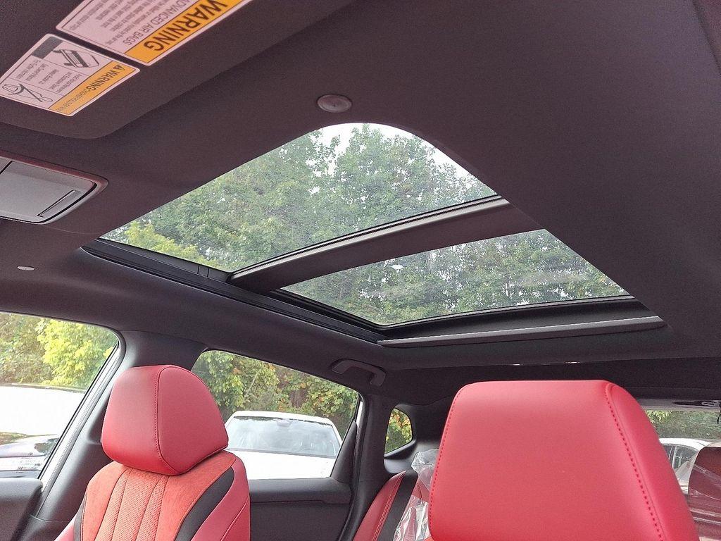 new 2025 Acura ADX car, priced at $39,950