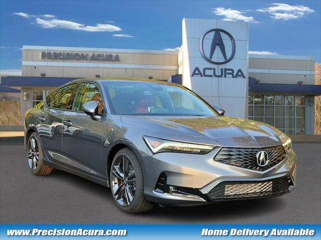 new 2025 Acura Integra car, priced at $36,795