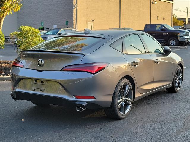 new 2025 Acura Integra car, priced at $36,795