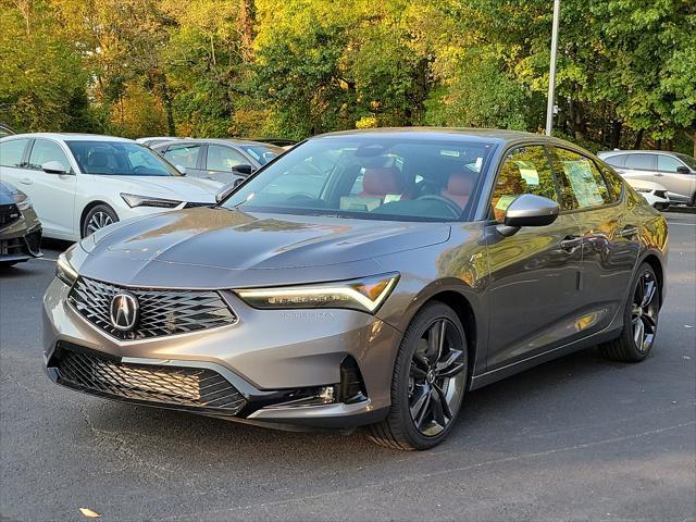 new 2025 Acura Integra car, priced at $36,795