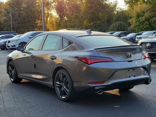 new 2025 Acura Integra car, priced at $36,795