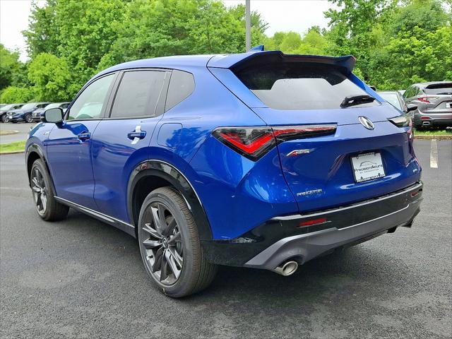 new 2025 Acura ADX car, priced at $41,350