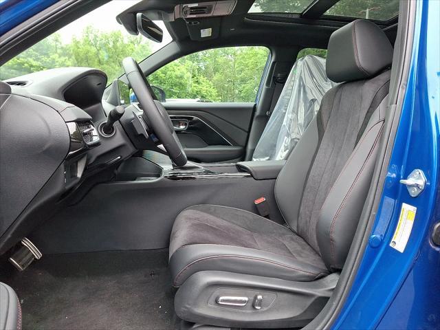 new 2025 Acura ADX car, priced at $41,350