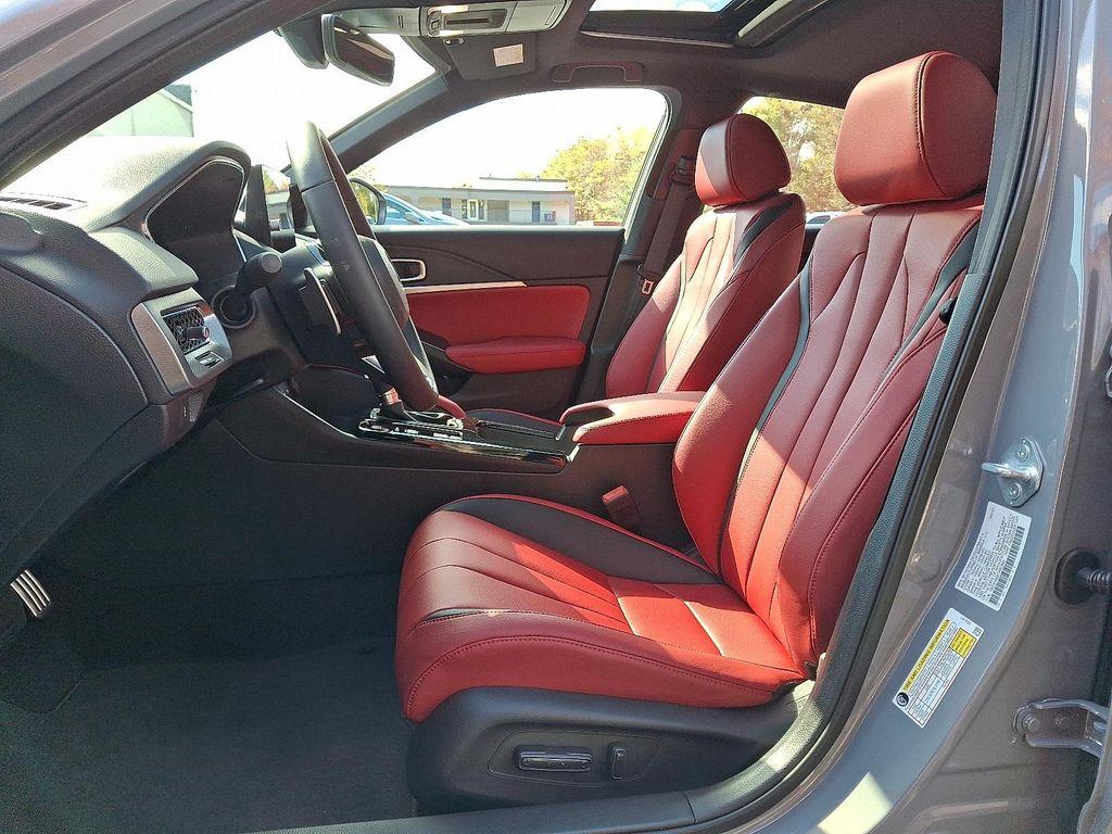 new 2026 Acura Integra car, priced at $37,695