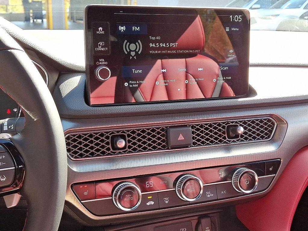 new 2026 Acura Integra car, priced at $37,695