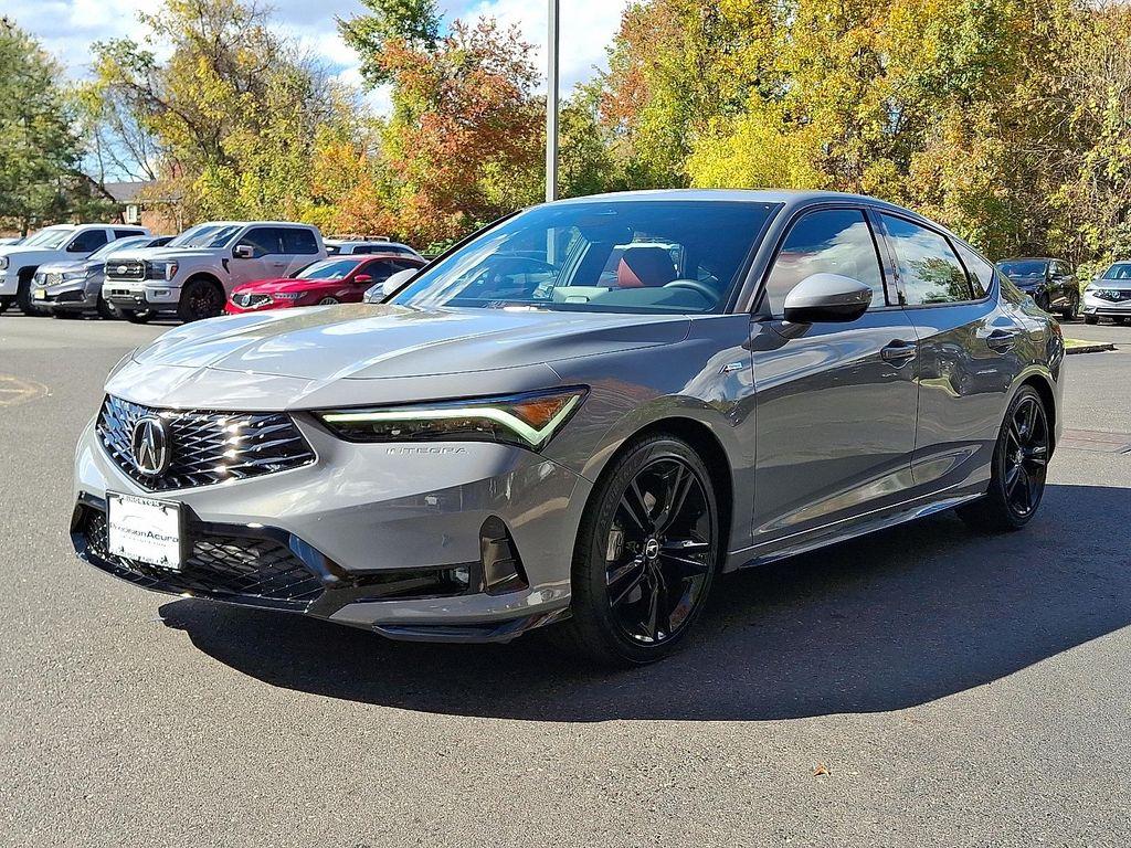 new 2026 Acura Integra car, priced at $37,695