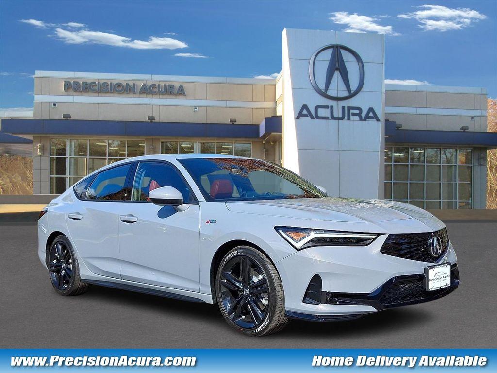 new 2026 Acura Integra car, priced at $37,695