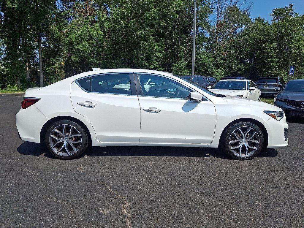 used 2019 Acura ILX car, priced at $22,995