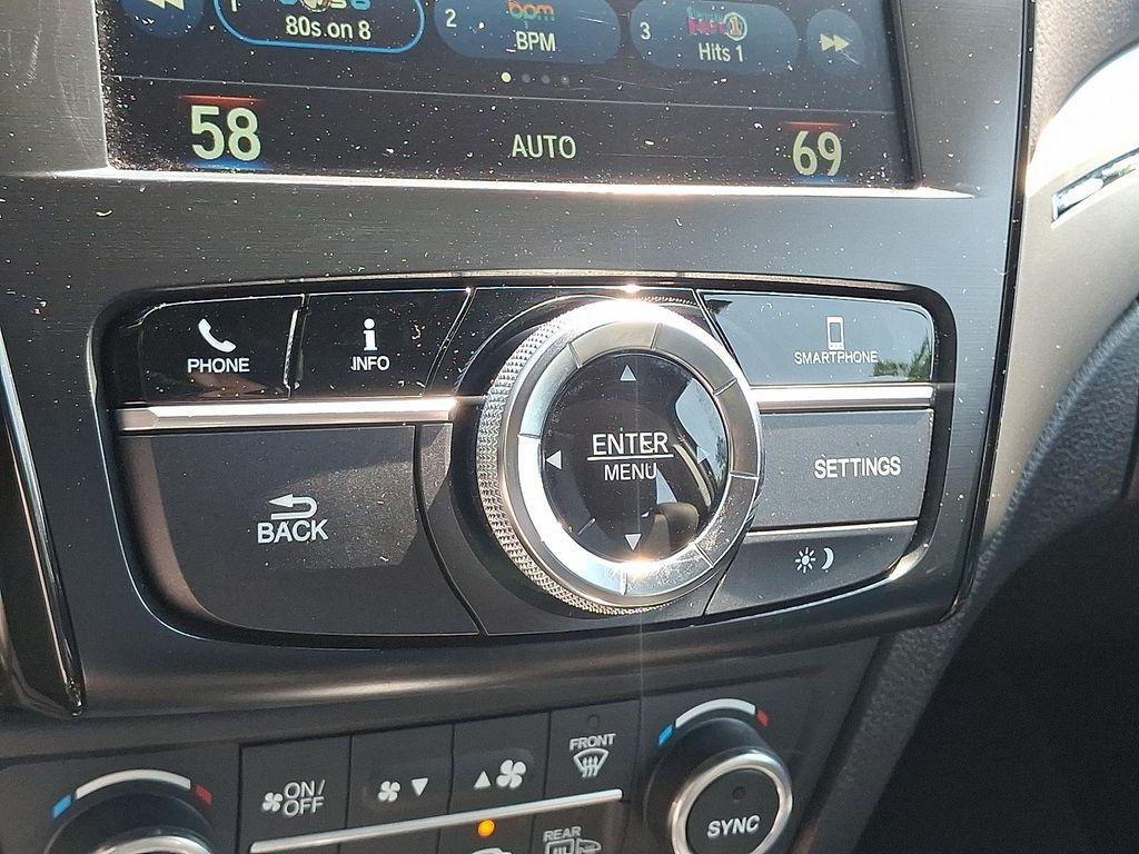 used 2019 Acura ILX car, priced at $22,995