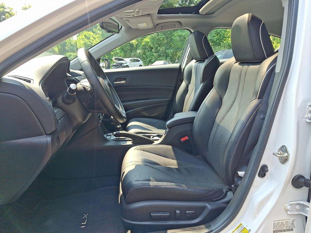 used 2019 Acura ILX car, priced at $22,995